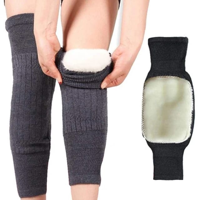 Knee Warmer – Comfortable Support & Warmth for Your Knees