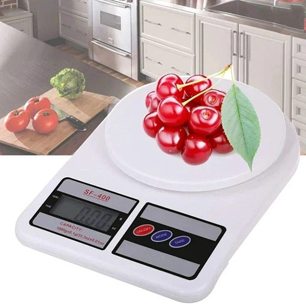 ⚖️ Digital Kitchen Weighing Machine – Multipurpose Electronic Weight Scale ✨
