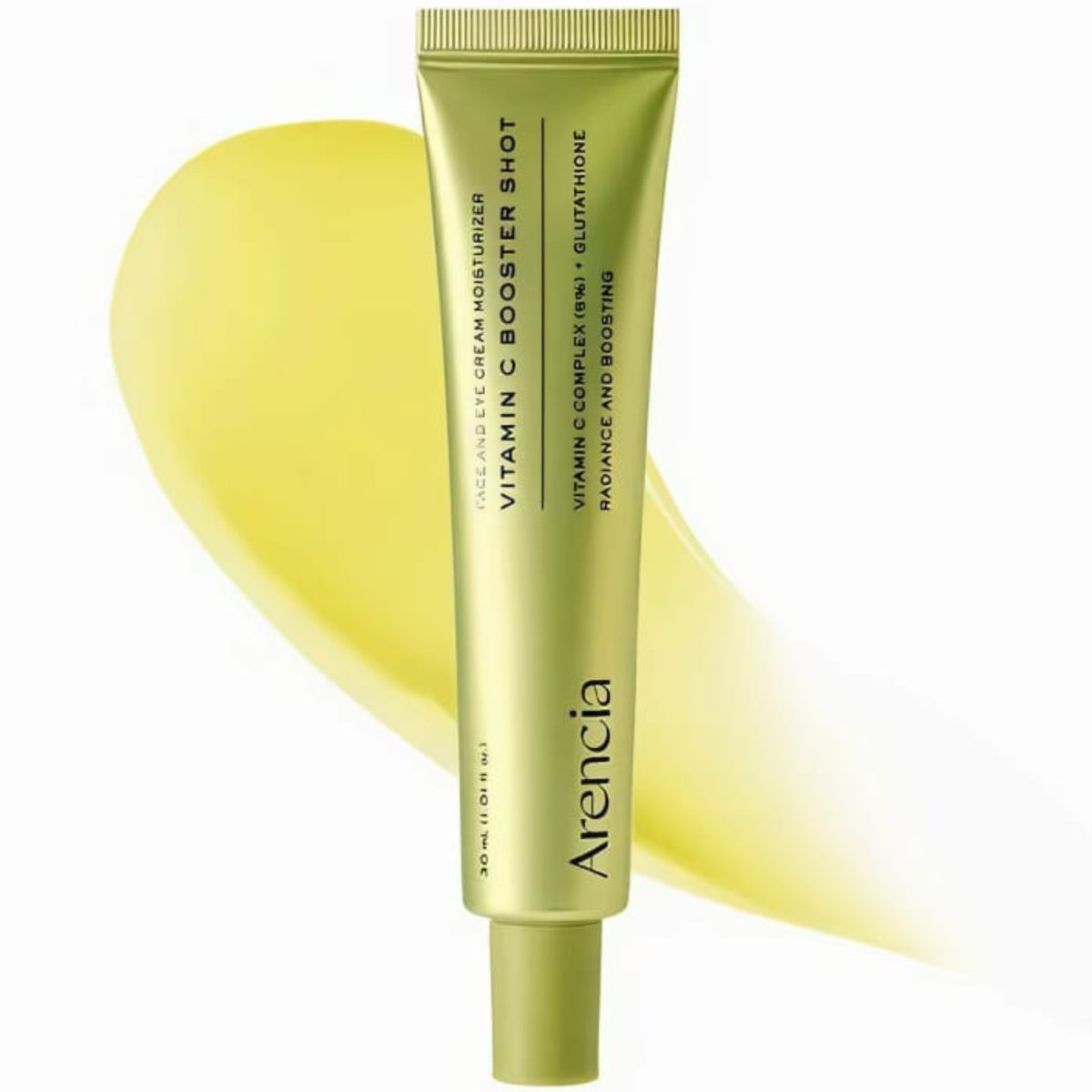 Arencia Vitamin C Booster Shot – 30ml Face & Eye Cream