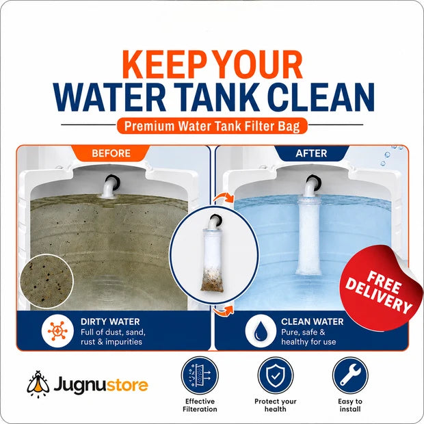 Premium Water Tank Filter Bag