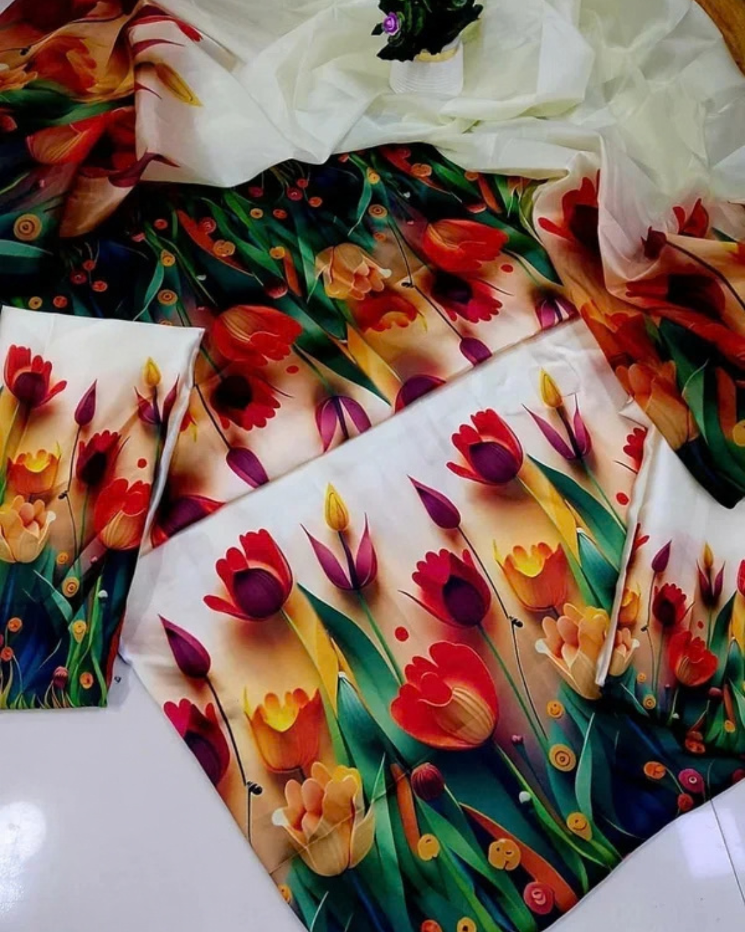 CHINA SILK 3D SKIN