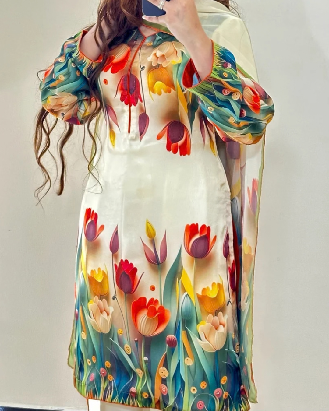 CHINA SILK 3D SKIN