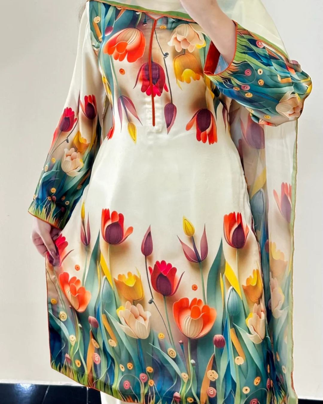 CHINA SILK 3D SKIN