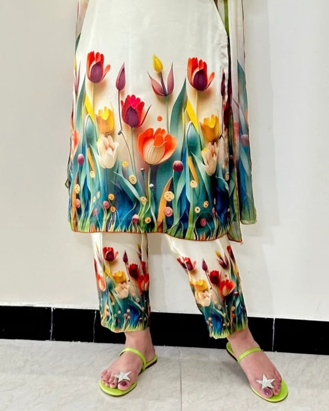 CHINA SILK 3D SKIN