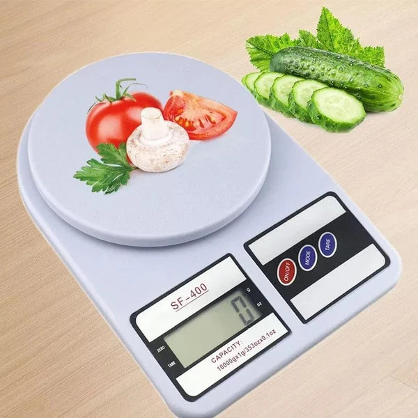 ⚖️ Digital Kitchen Weighing Machine – Multipurpose Electronic Weight Scale ✨