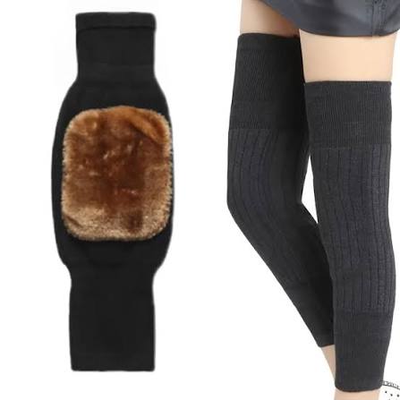 Knee Warmer – Comfortable Support & Warmth for Your Knees
