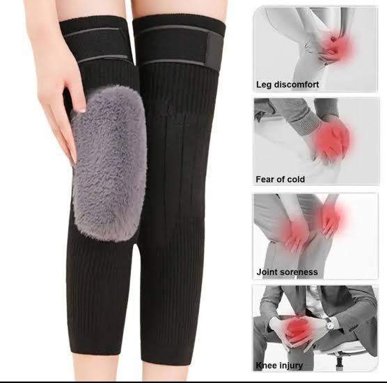 Knee Warmer – Comfortable Support & Warmth for Your Knees